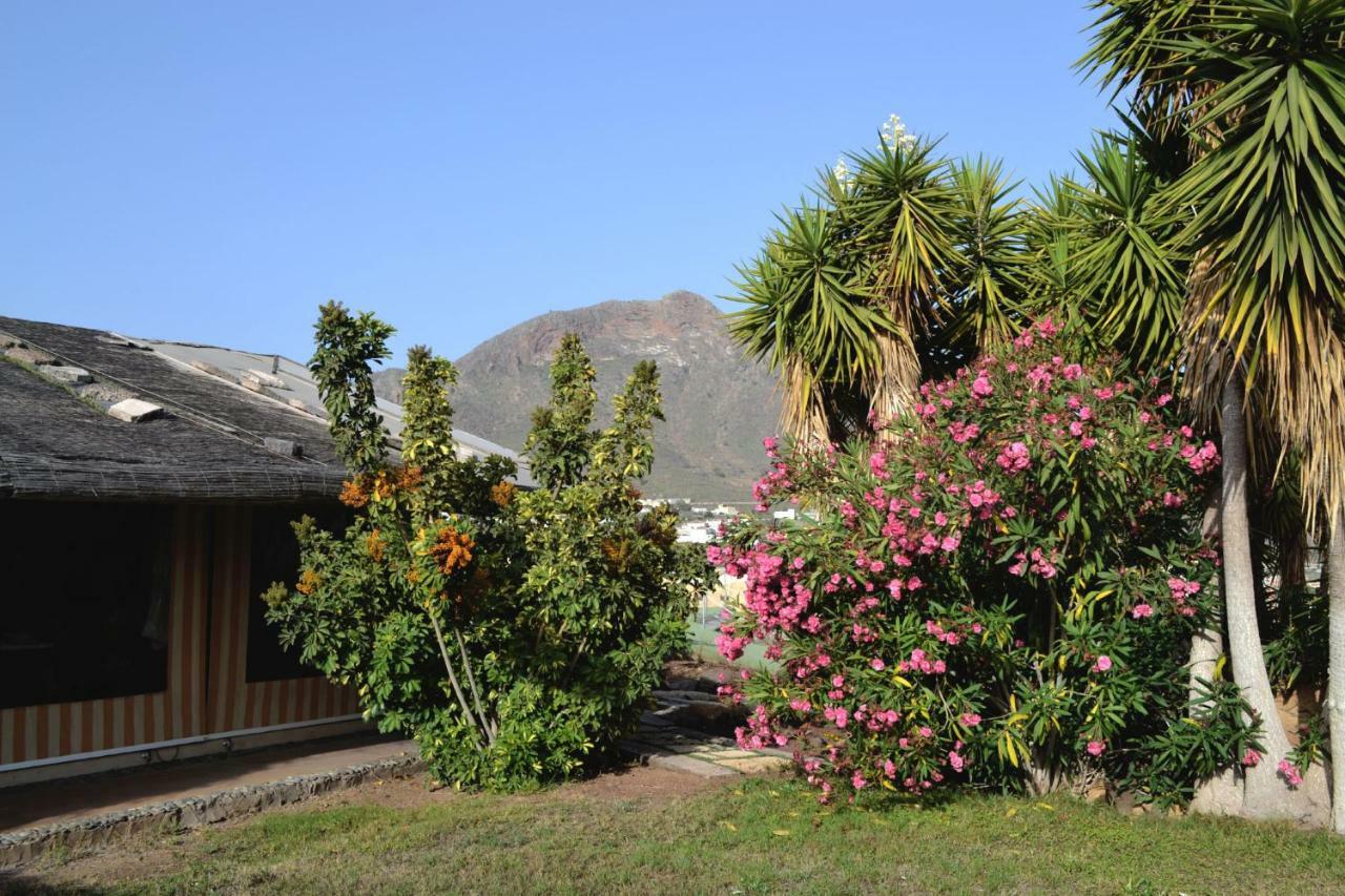 Vila Casa Del Artista Arona  Exteriér fotografie